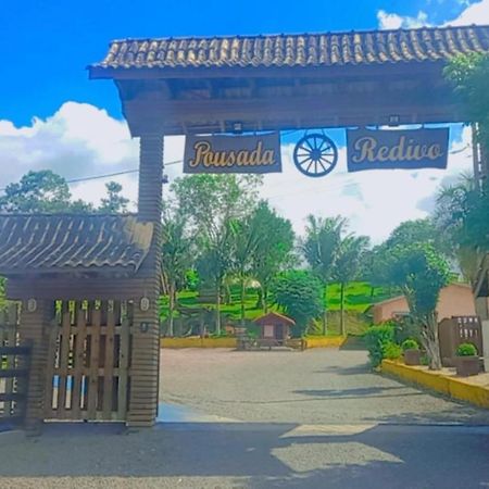 Pousada E Restaurante Redivo Lauro Muller Ngoại thất bức ảnh