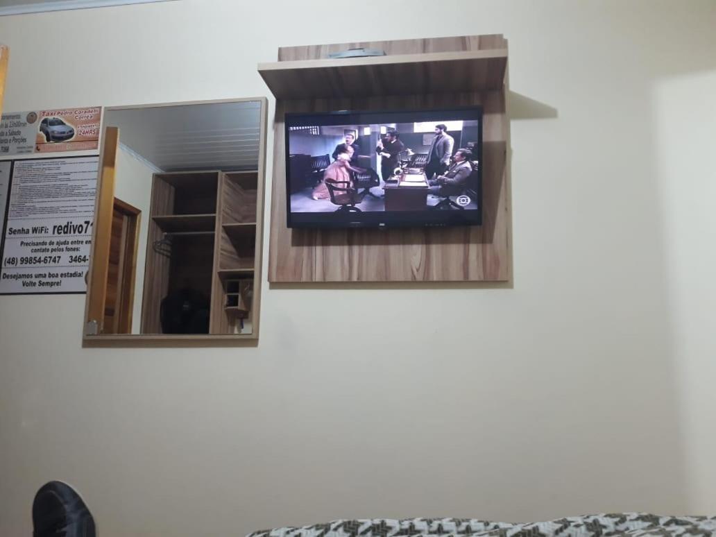 Pousada E Restaurante Redivo Lauro Muller Ngoại thất bức ảnh