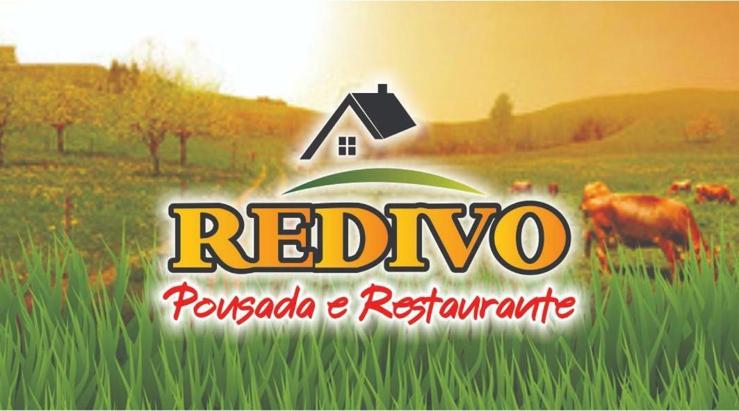 Pousada E Restaurante Redivo Lauro Muller Ngoại thất bức ảnh