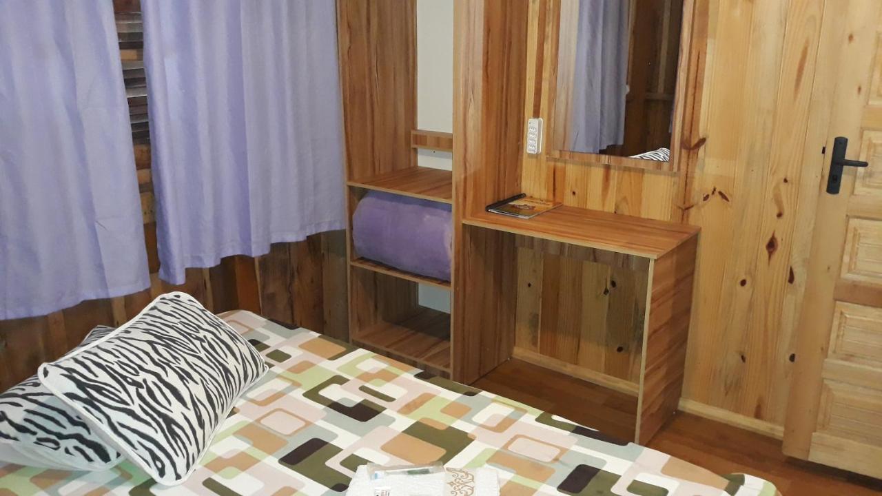 Pousada E Restaurante Redivo Lauro Muller Ngoại thất bức ảnh
