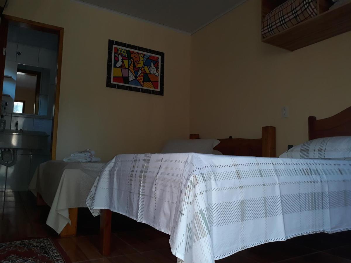 Pousada E Restaurante Redivo Lauro Muller Ngoại thất bức ảnh