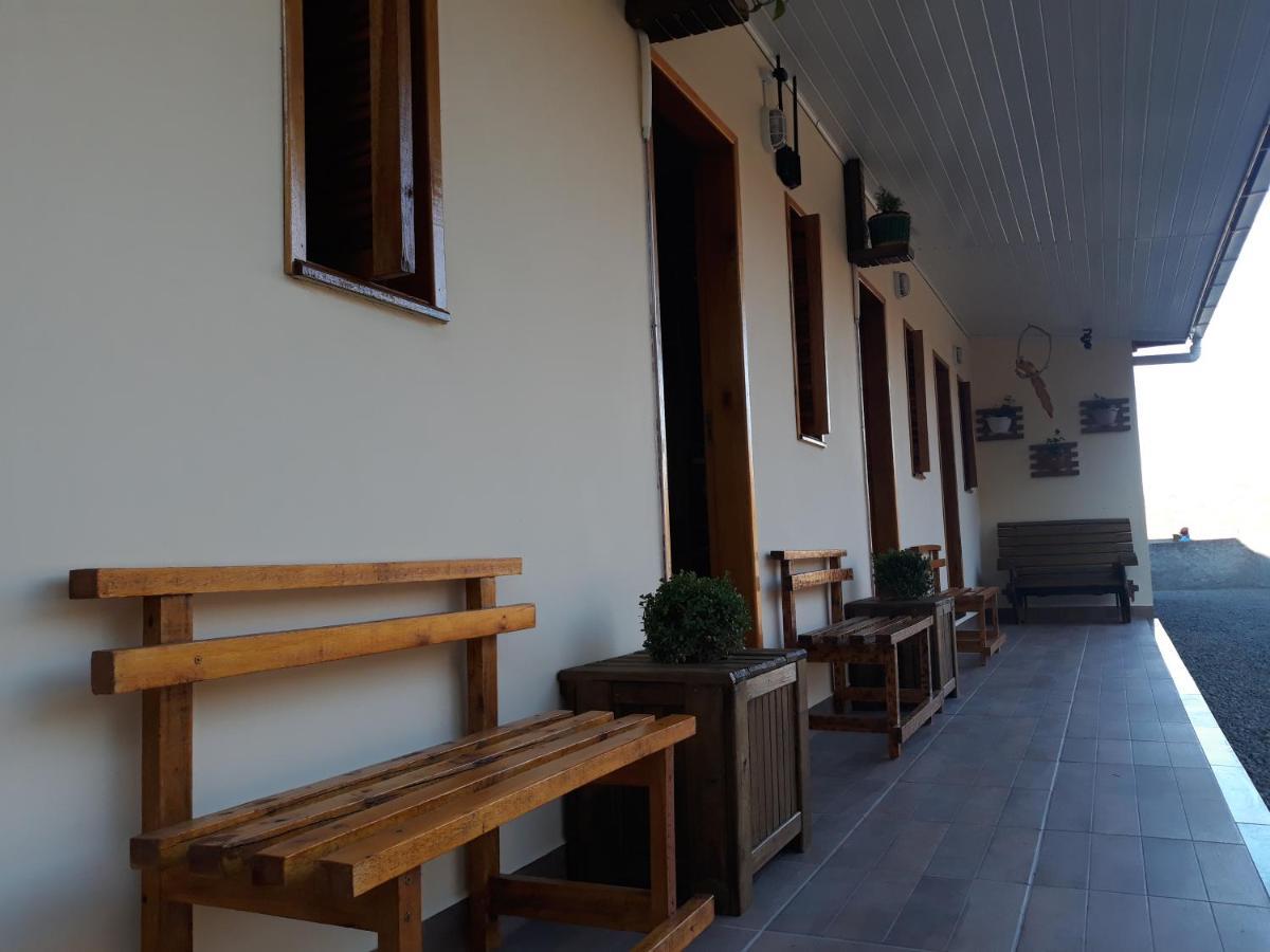Pousada E Restaurante Redivo Lauro Muller Ngoại thất bức ảnh
